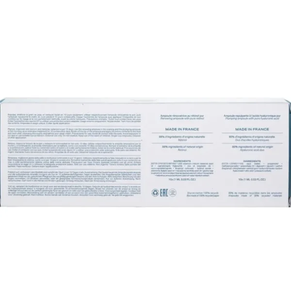 Lisse 10-Day Express Radiance and Wrinkle Treatment