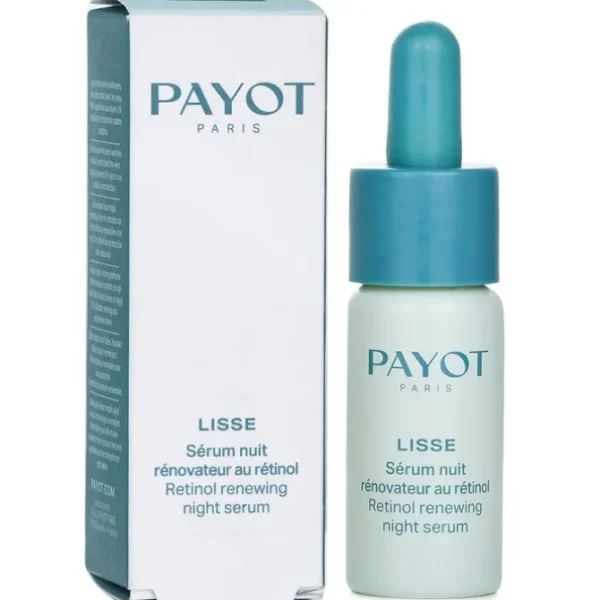 Lisse Retinol Renewing Night Serum