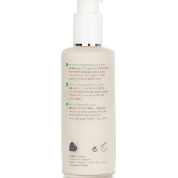 LL Regeneration System Vitality Gentle Cleansing Milk