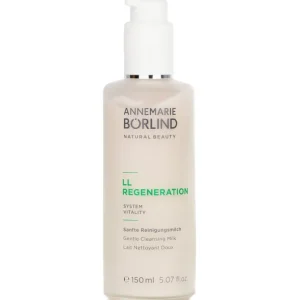 LL Regeneration System Vitality Gentle Cleansing Milk