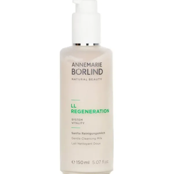 LL Regeneration System Vitality Gentle Cleansing Milk
