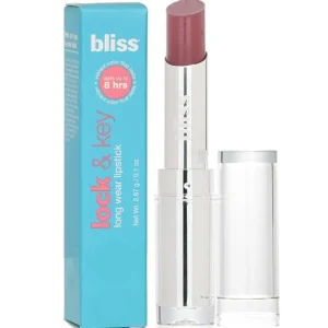 Lock & Key Long Wear Lipstick