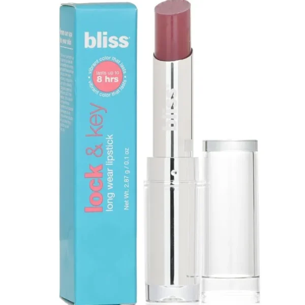 Lock & Key Long Wear Lipstick