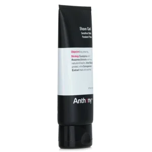 Logistics For Men Shave Gel (Sensitive Skin)
