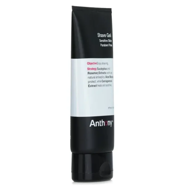 Logistics For Men Shave Gel (Sensitive Skin)
