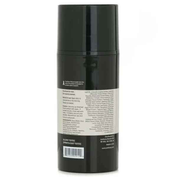 Logistics For Men Wake Up Call - Hydrating Treatment Gel