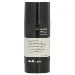 Logistics For Men Wake Up Call - Hydrating Treatment Gel