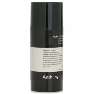 Logistics For Men Wake Up Call - Hydrating Treatment Gel