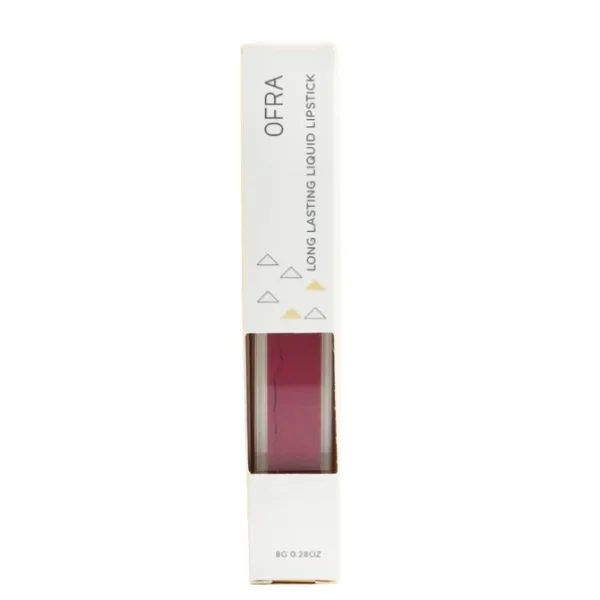 Long Lasting Liquid Lipstick