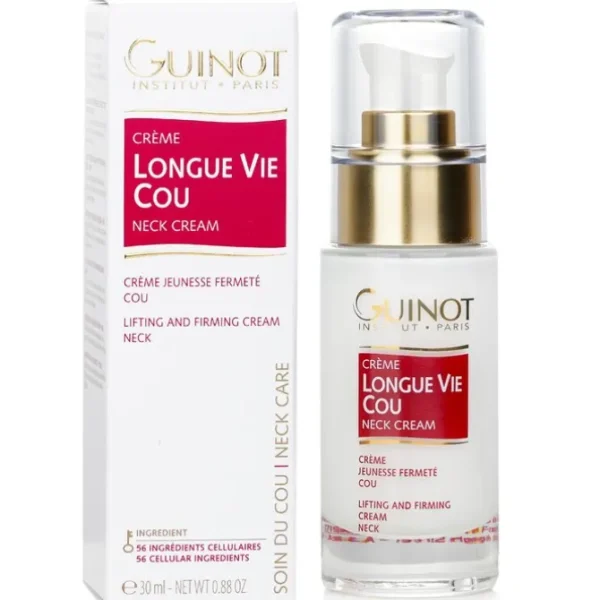 Longue Vie Cou Firming Vital Neck Care