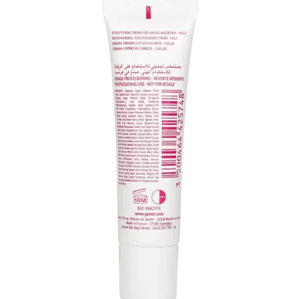 Longue Vie Cou Lifting and Firming Neck Cream (Salon)