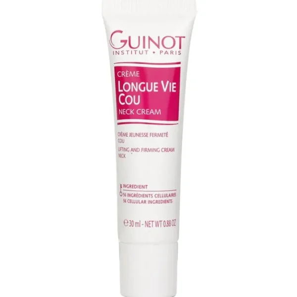 Longue Vie Cou Lifting and Firming Neck Cream (Salon)