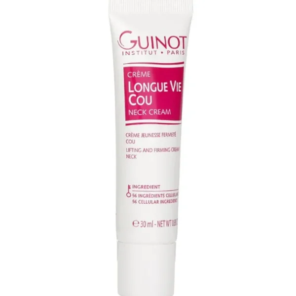 Longue Vie Cou Lifting and Firming Neck Cream (Salon)