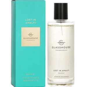 Lost in Amalfi Interior Fragrance Room Spray (Sea Mint)