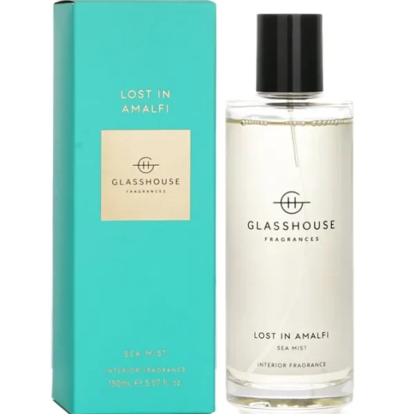Lost in Amalfi Interior Fragrance Room Spray (Sea Mint)