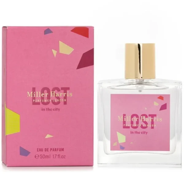 Lost In The City Eau Parfum Spray