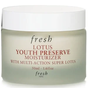 Lotus Youth Preserve Moisturizer