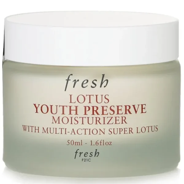 Lotus Youth Preserve Moisturizer