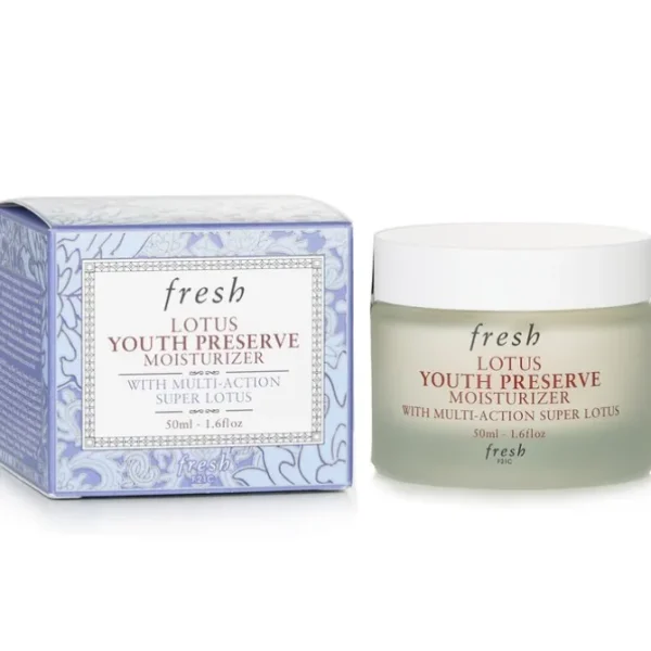 Lotus Youth Preserve Moisturizer