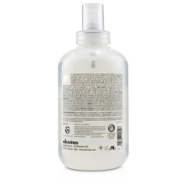 Love Curl Revitalizer (Lovely Curl Enhancing Revitalizing Treatment For Wavy or Curly Hair)