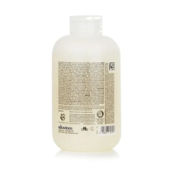 Love Curl Shampoo (Lovely Curl Enhancing Taming Shampoo For Wavy or Curly Hair)