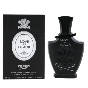 Love In Black Fragrance Spray