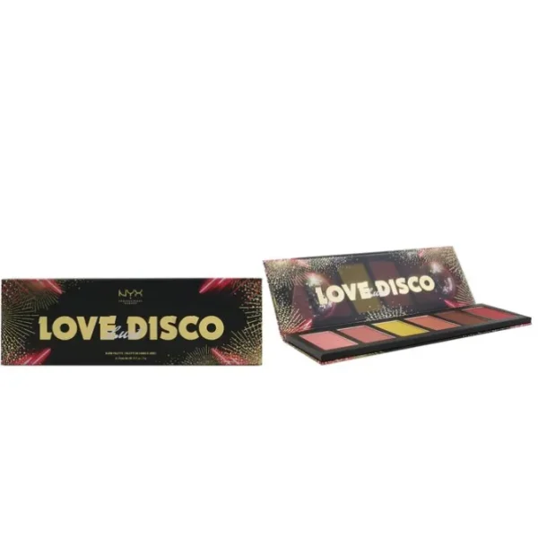 Love Lust Disco Blush Palette (6x Blush)