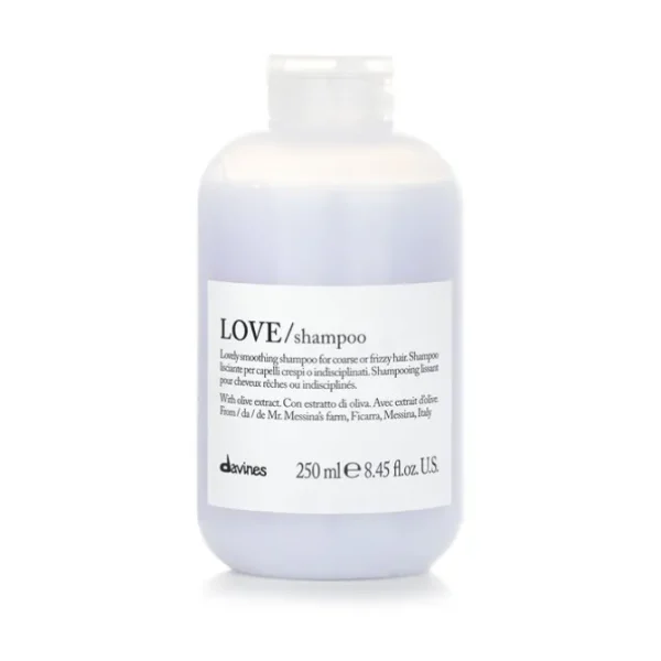 Love Shampoo (Lovely Smoothing Shampoo For Coarse or Frizzy Hair)