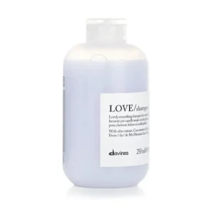 Love Shampoo (Lovely Smoothing Shampoo For Coarse or Frizzy Hair)