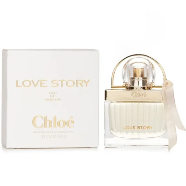Love Story Eau De Parfum Spray
