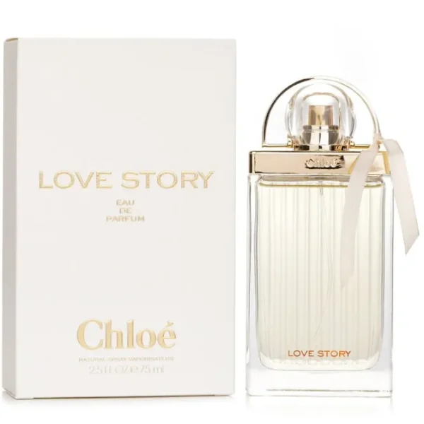 Love Story Eau De Parfum Spray