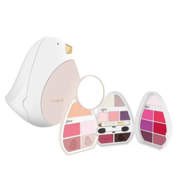 Lovely Birds Makeup Box Bird 4
