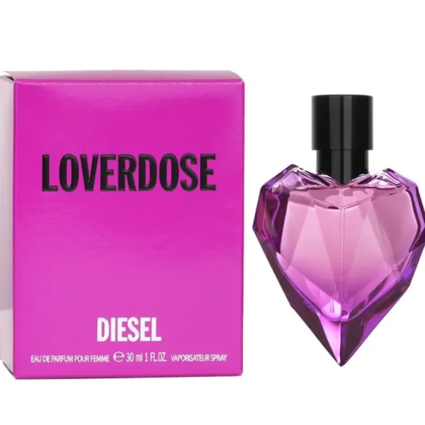 Loverdose Eau De Parfum Spray