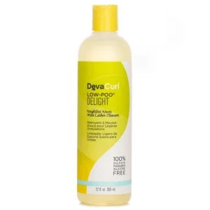 Low-Poo Delight (Weightless Waves Mild Lather Cleanser - For Wavy Hair)