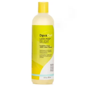 Low-Poo Delight (Weightless Waves Mild Lather Cleanser - For Wavy Hair)