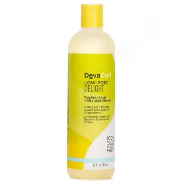Low-Poo Delight (Weightless Waves Mild Lather Cleanser - For Wavy Hair)