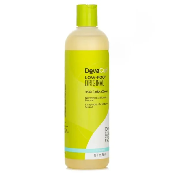 Low-Poo Original (Mild Lather Cleanser - For Curly Hair)