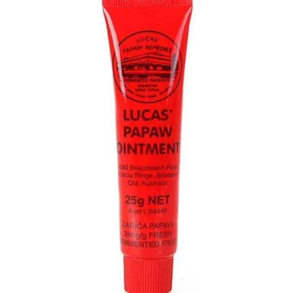 Lucas Papaw Ointment