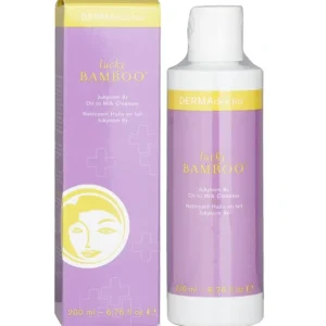Lucky Bamboo Jukyeom 9x Oil To Milk Cleanser