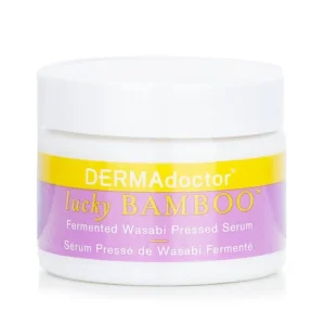 Lucky Bamboo Probiotic Fermented Wasabi Pressed Serum
