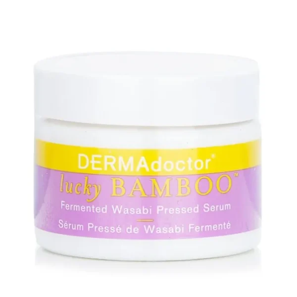Lucky Bamboo Probiotic Fermented Wasabi Pressed Serum