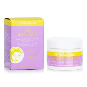 Lucky Bamboo Probiotic Fermented Wasabi Pressed Serum