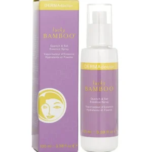 Lucky Bamboo Quench & Set Essence Spray