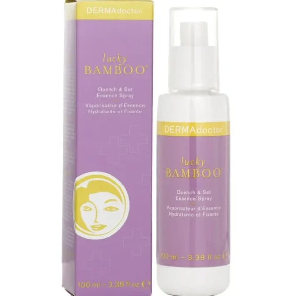 Lucky Bamboo Quench & Set Essence Spray