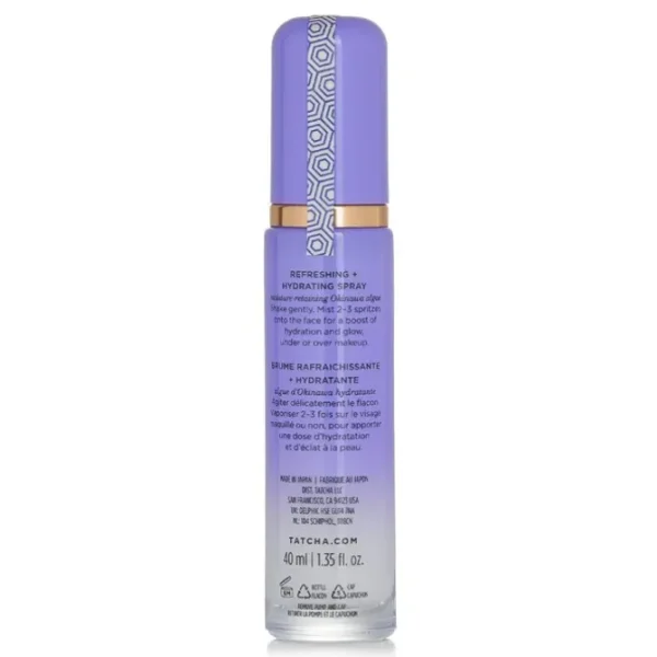 Luminous Dewy Skin Mist - For Normal To Dry Skin