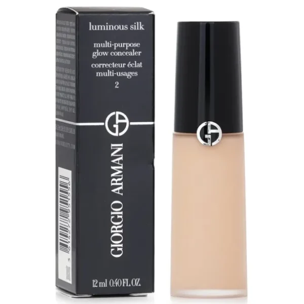 Luminous Silk Concealer