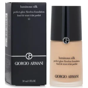 Luminous Silk Foundation