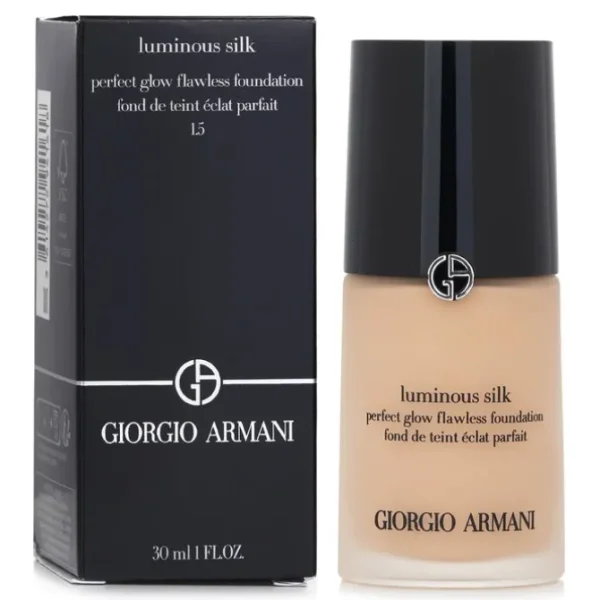 Luminous Silk Foundation