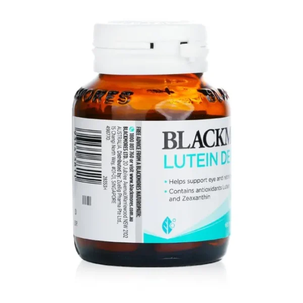 Lutein Defence