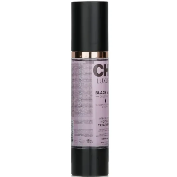 Luxury Black Seed Oil Intense Repair Hot Oil Treatment